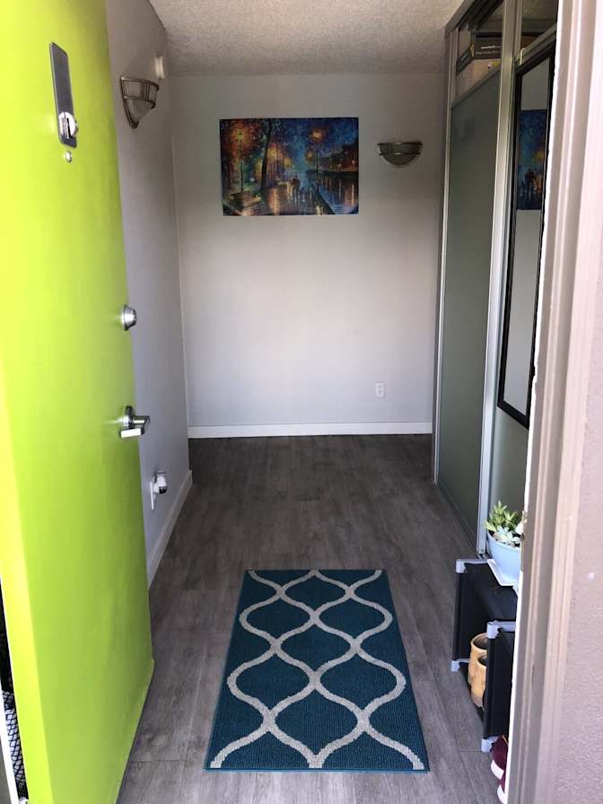 Gerrie's room