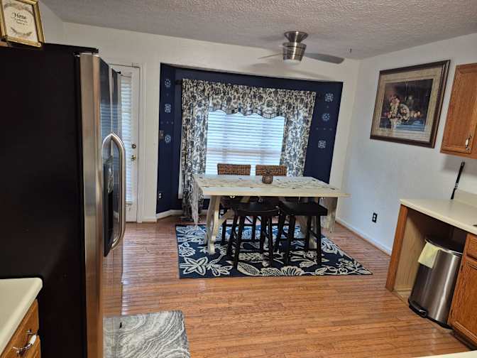 PadSplit's room