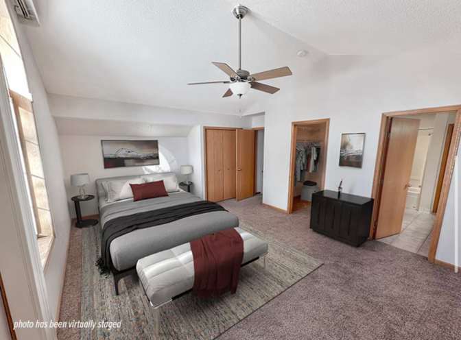 McKenna Lambert's room