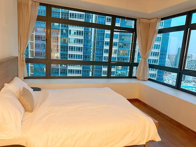 Hei Homes's room
