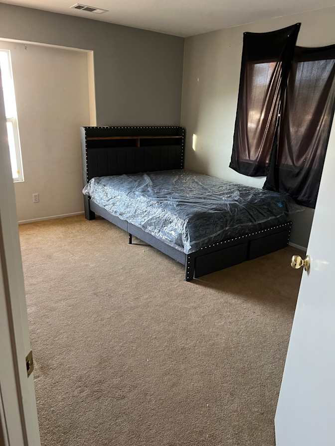 Maria's room
