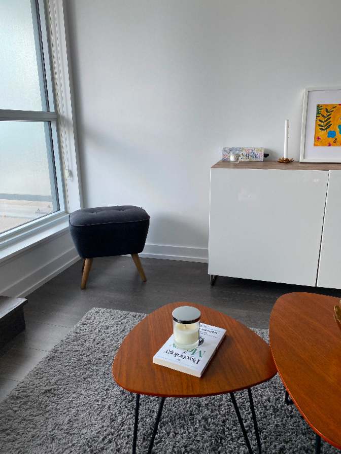 Chloé's room