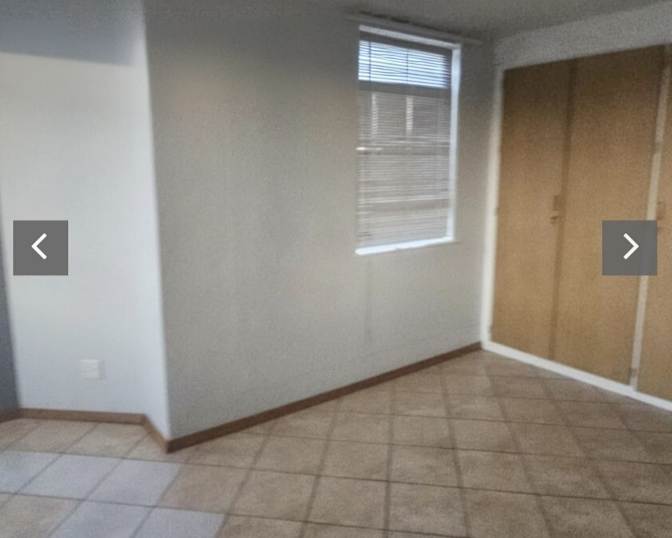 Tshilidzi's room