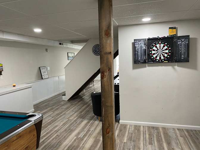 Jason's room