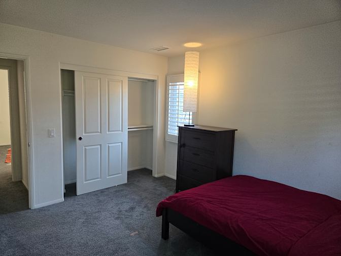 Janet's room