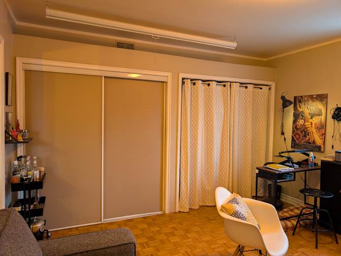 Michael's room