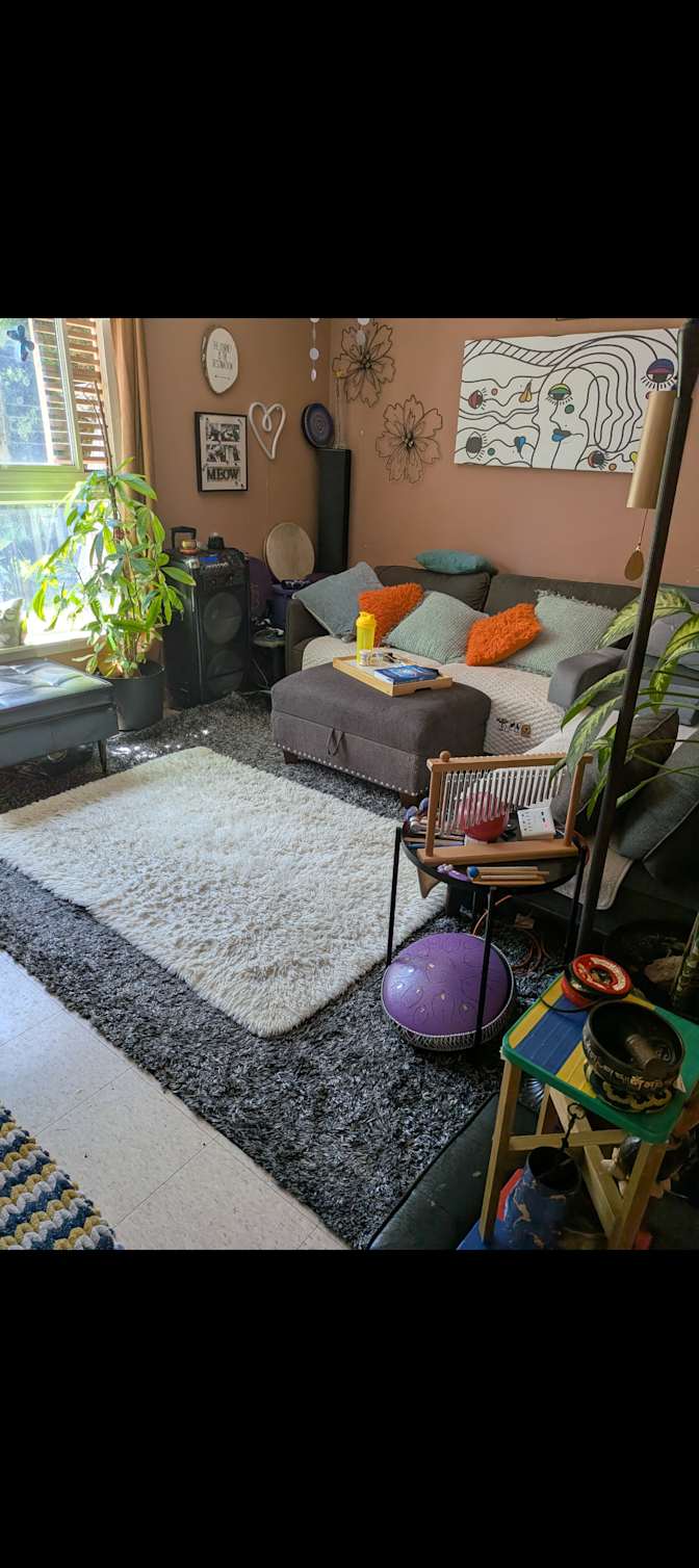 Corrina Leblond's room