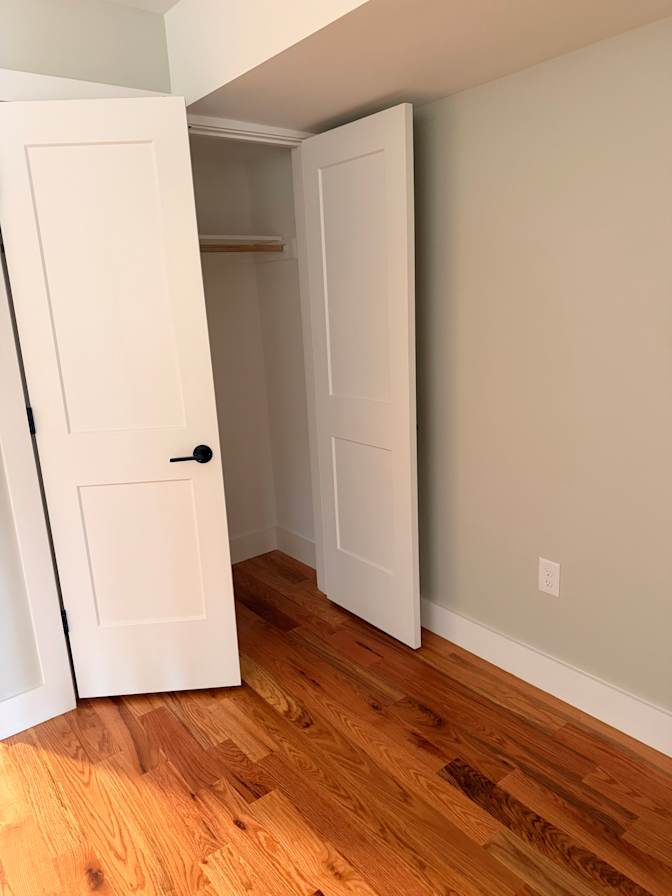 Richard's room