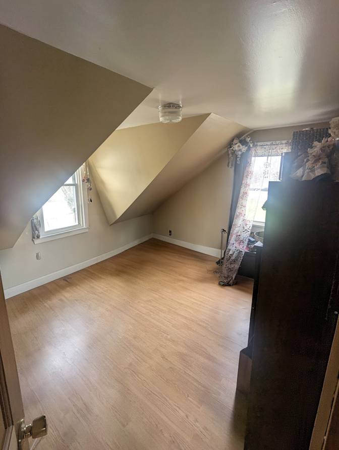 Genavieve Britton's room