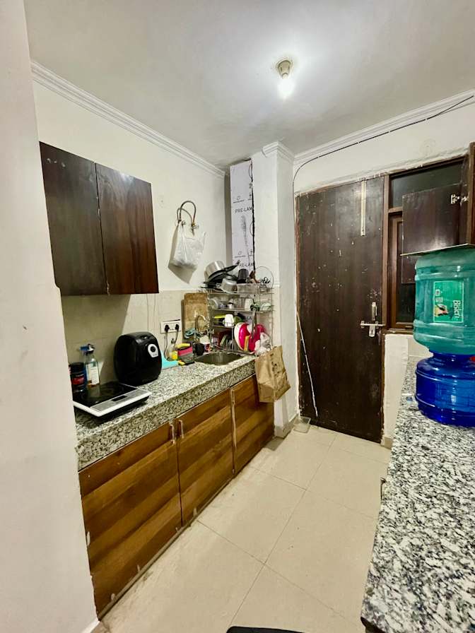 Bhavya's room