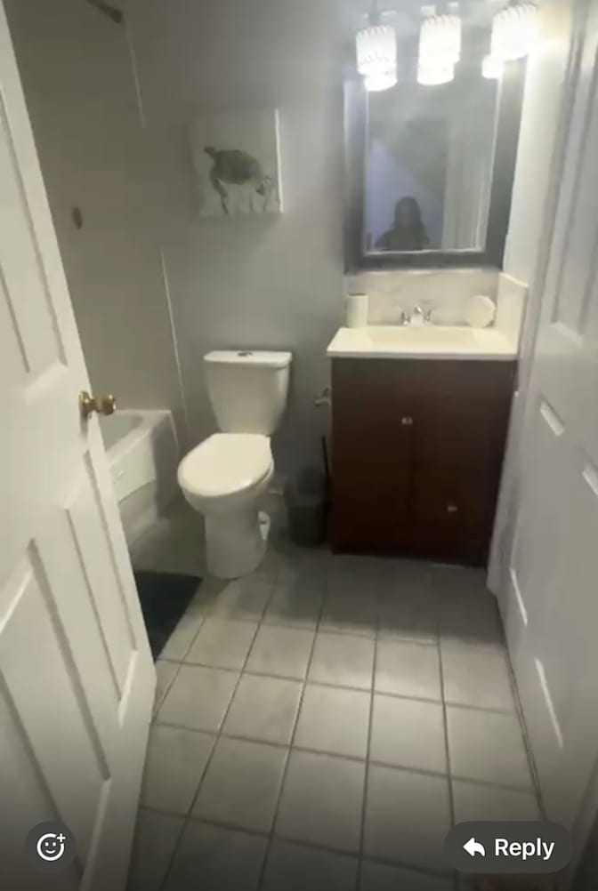 Matilda Dodds's room