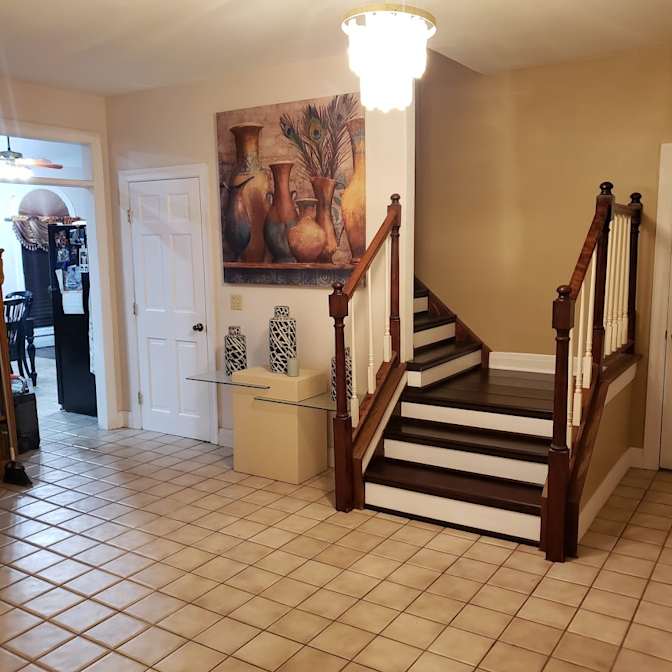 scott's room