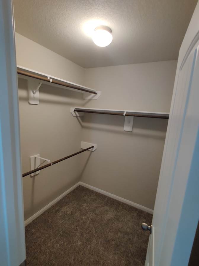 Patrick's room
