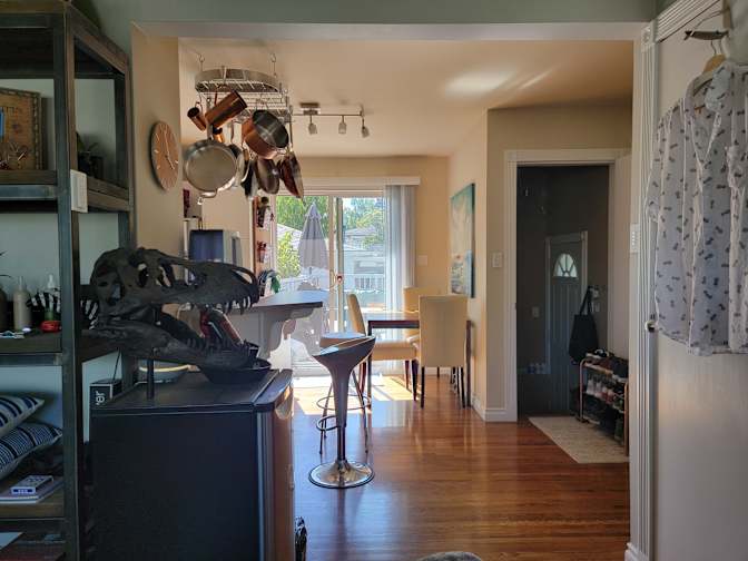 Darren's room