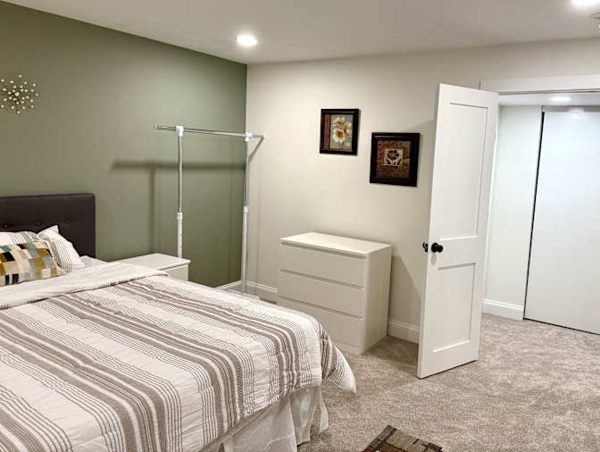 Shiva's room