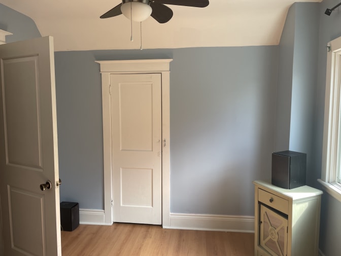 Adam's room