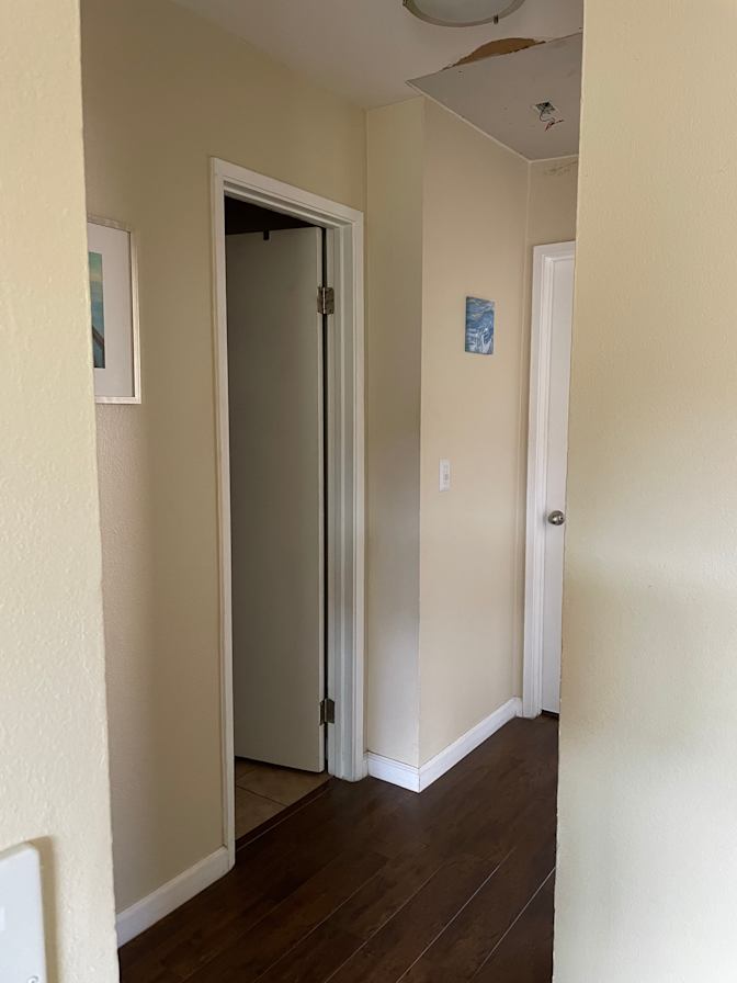 Amber's room