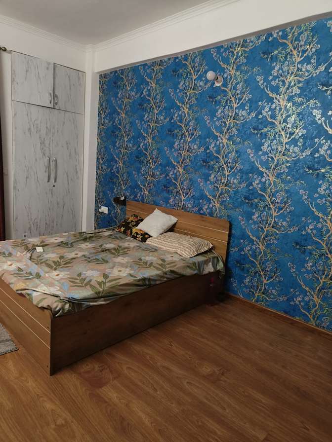 Yash Manhas's room