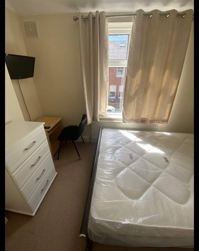 Haleema's room