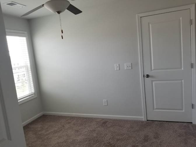 Serge's room