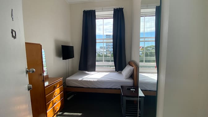 Shared Living NZ's room