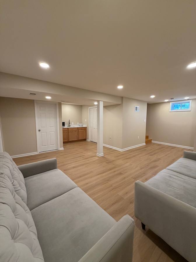 Will Pham's room