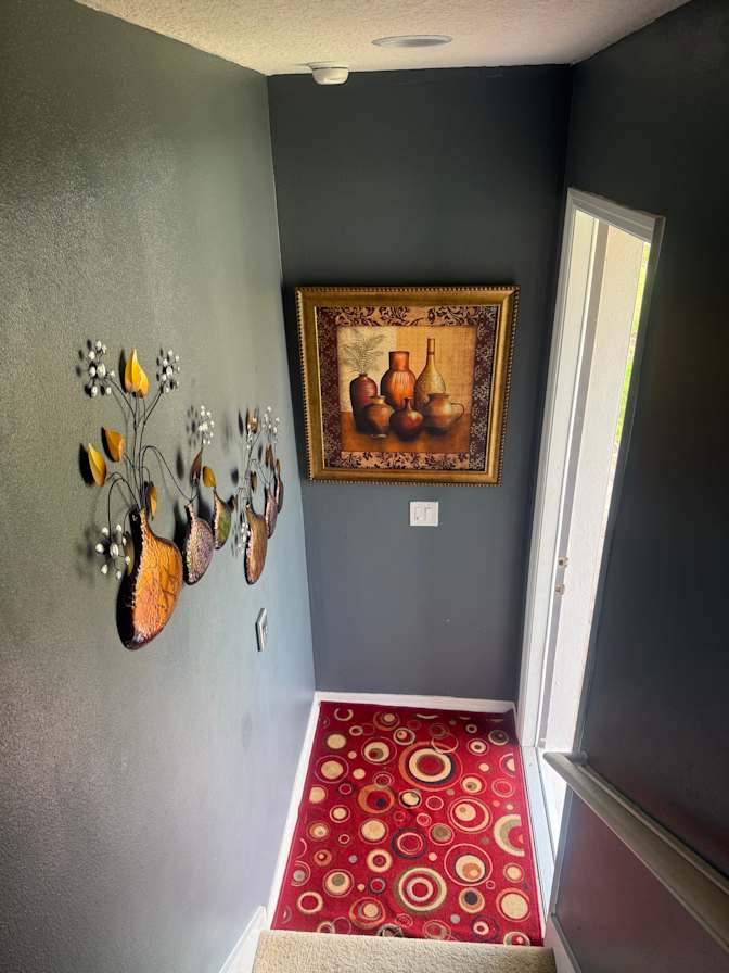 Rose's room