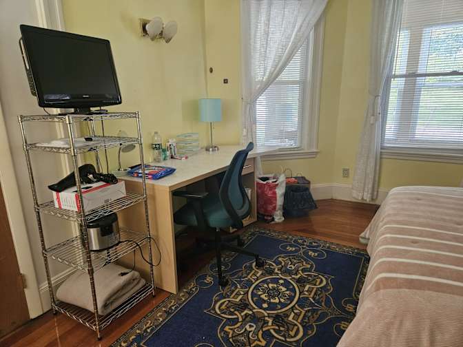 Bobby's room