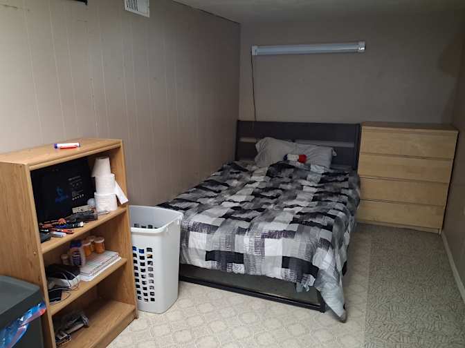 Cody's room