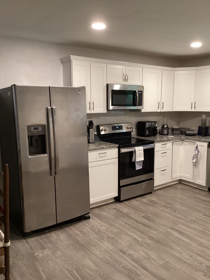 Co-Living VA's room