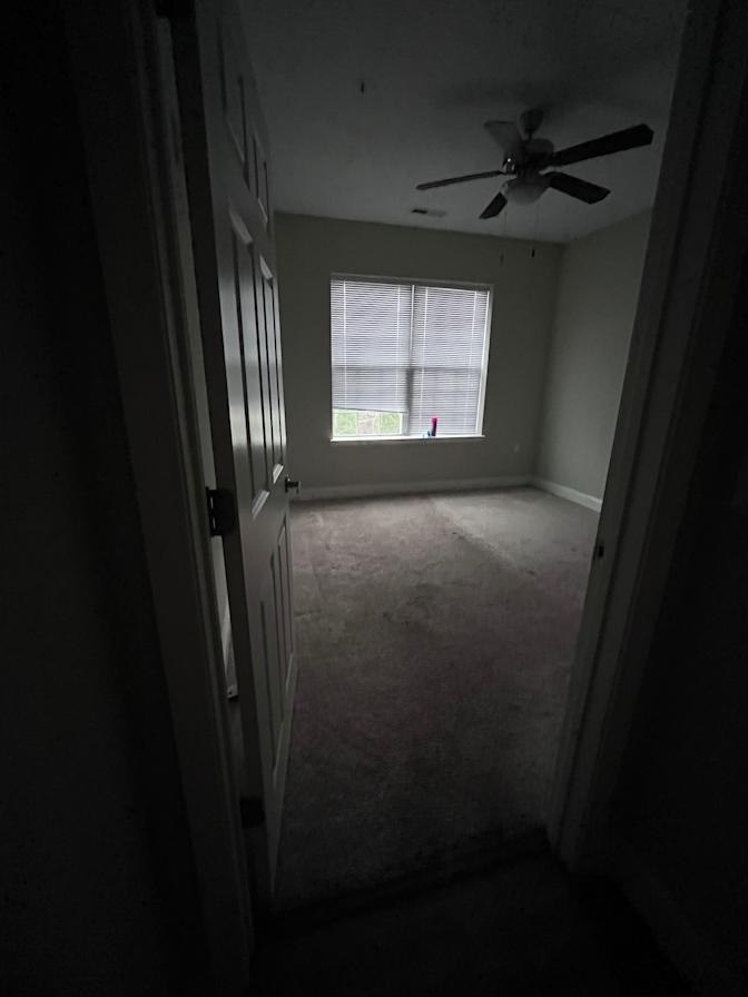 Cassidy Maxwell's room