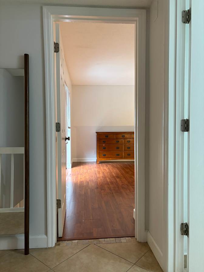 Vincent's room