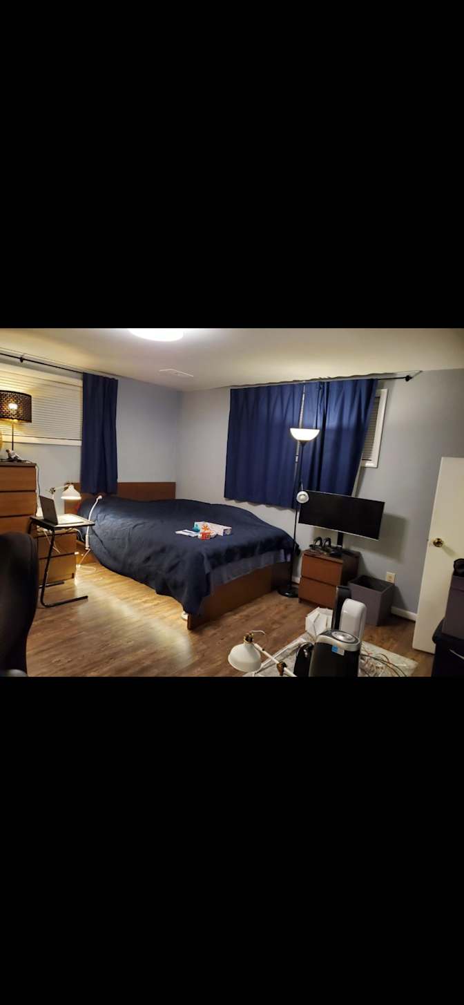 Kevin's room