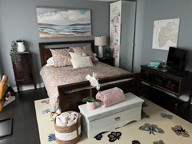 Christine's room