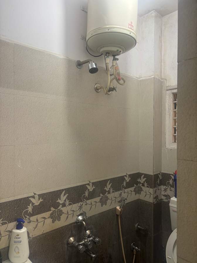 Shreyas Ramesh's room