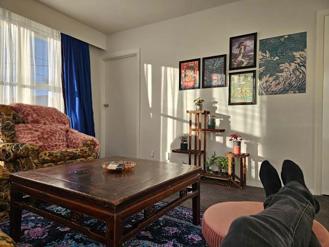 Rachel's room