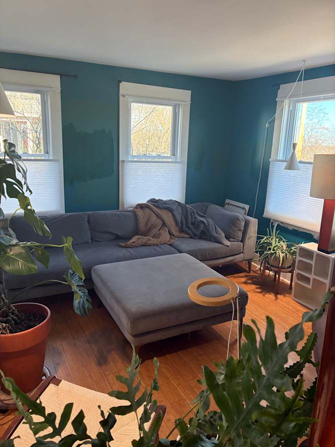 Rebecca's room