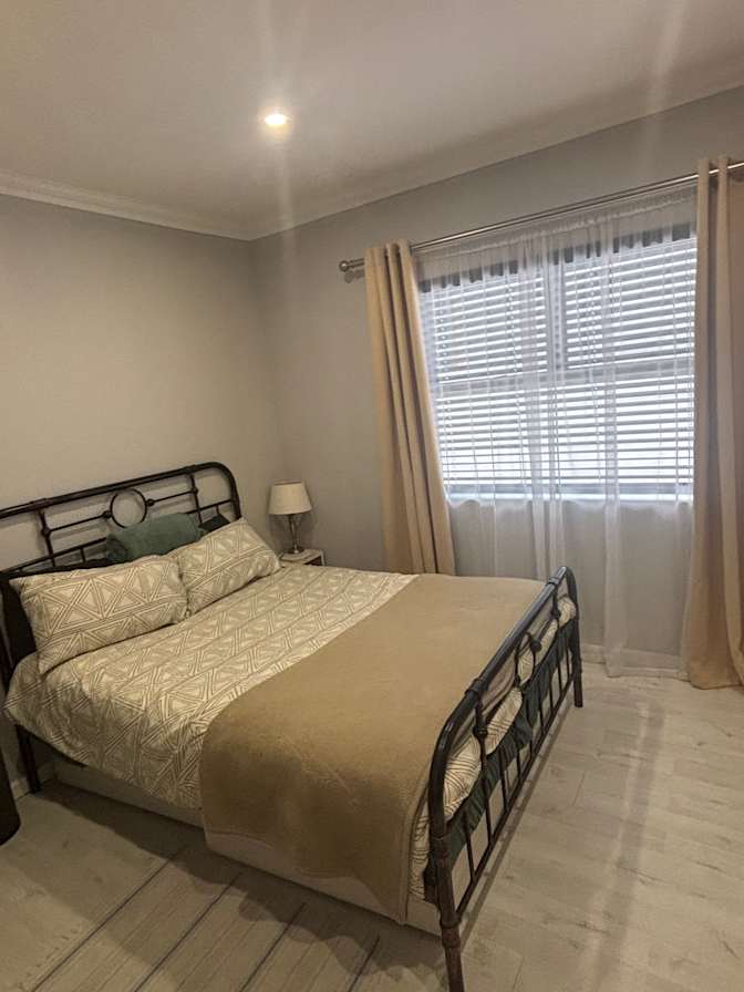 Tree house's room