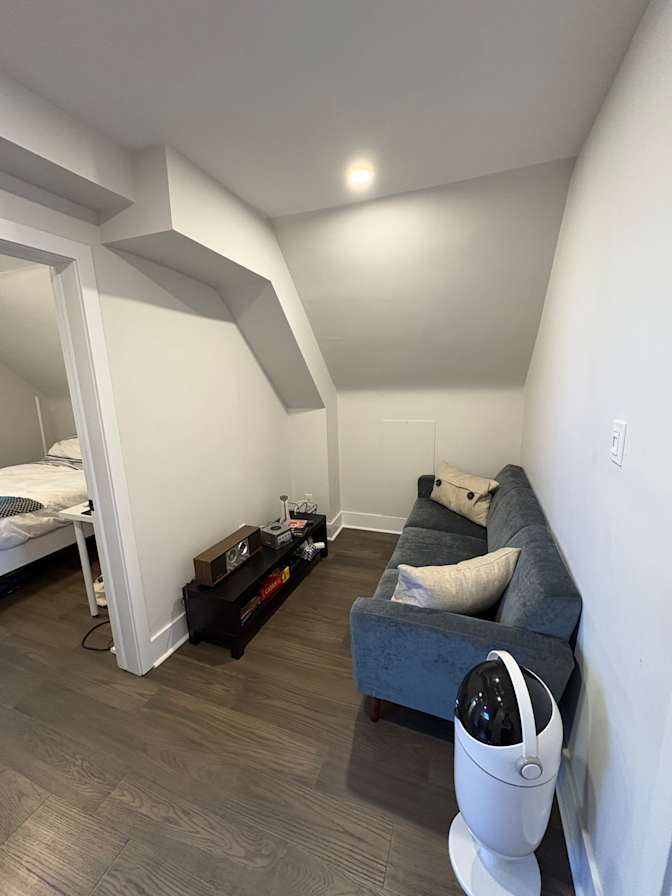 Conrad's room