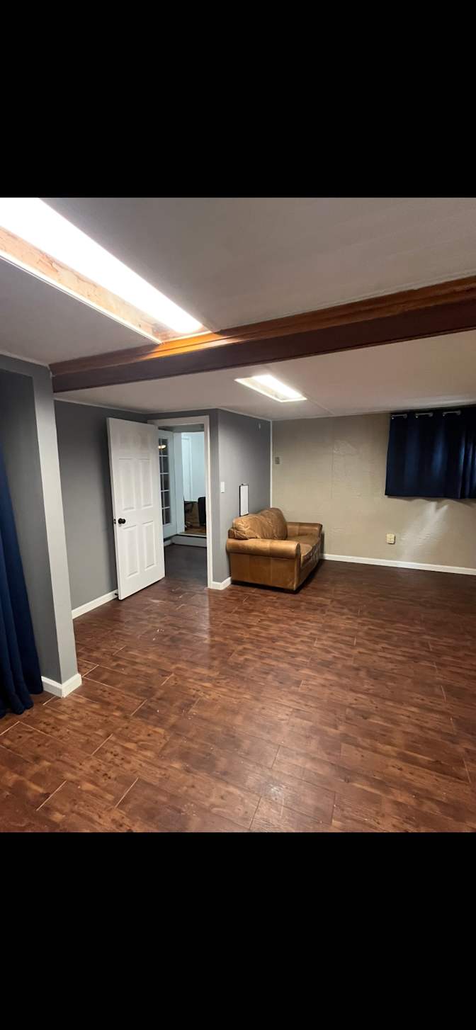 Ethan's room