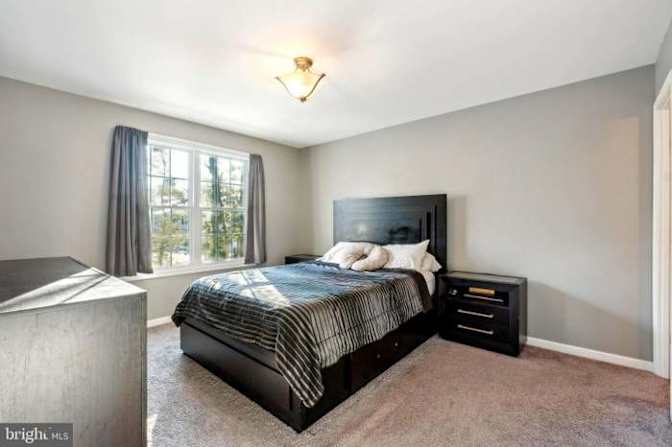 Anna's room