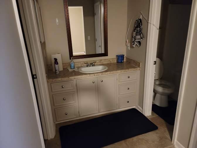 Austin's room