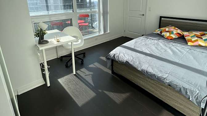 Alina's room