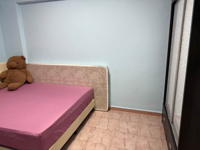 Ally's room