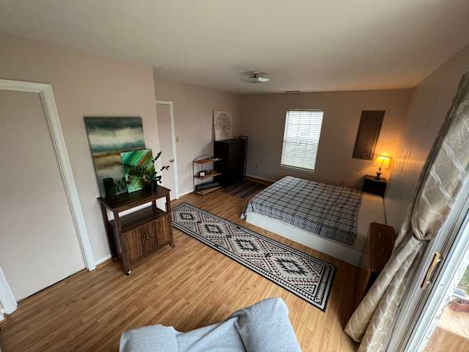 Nick's room