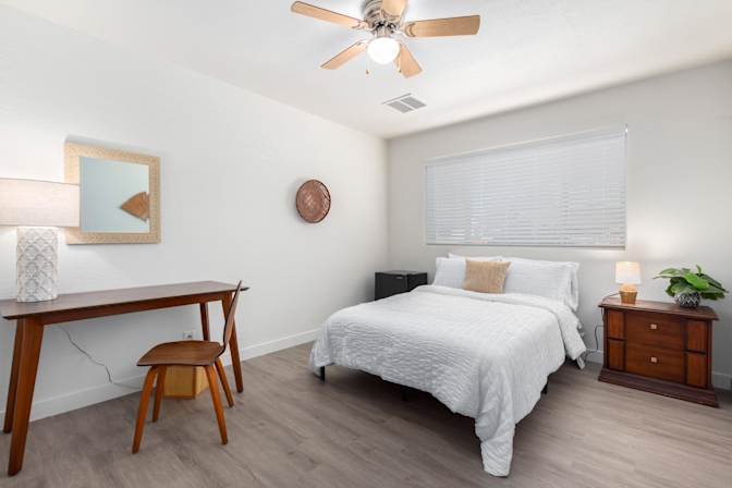 PadSplit's room