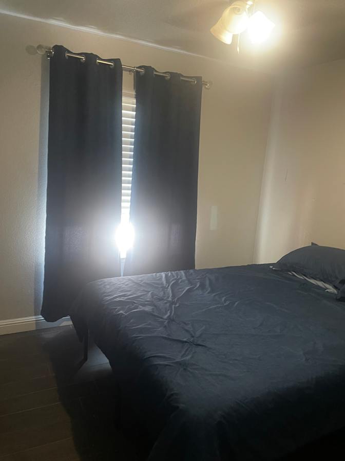 Alexis's room
