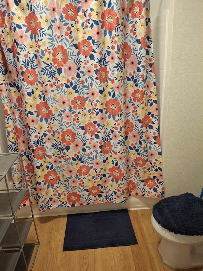 Michelle Moore's room