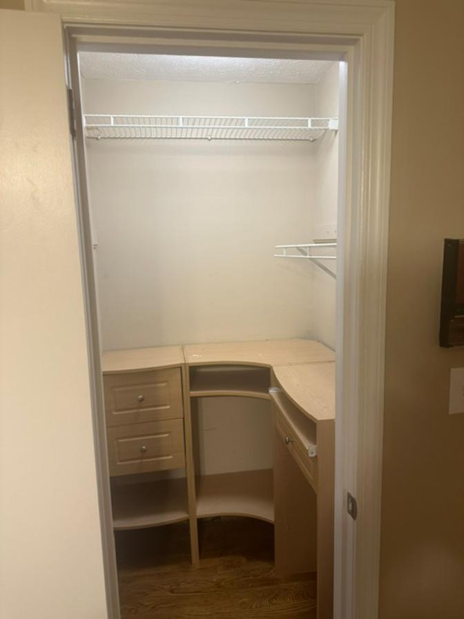 Brian's room