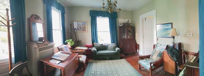 JC's room